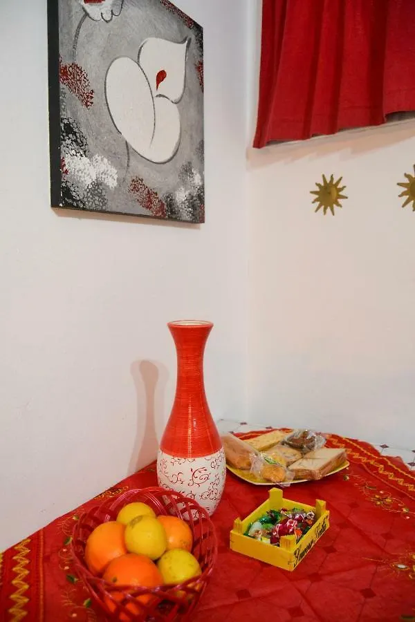Santa Rosalia 33 - Centro Storico Appartamento Palermo Italia
